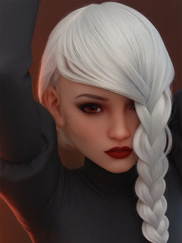 S3508-Silicone Head Sexy Anime Sex Doll丨6YE 162cm(5.3ft)-47kg  H Cup