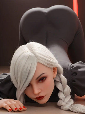 S3508-Silicone Head Sexy Anime Sex Doll丨6YE 162cm(5.3ft)-47kg  H Cup