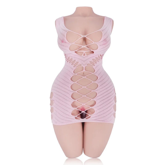 H159-45LB Ruka Momoto Obokozu Japanese Sex Doll Life Size with Tantabosom丨Tantaly