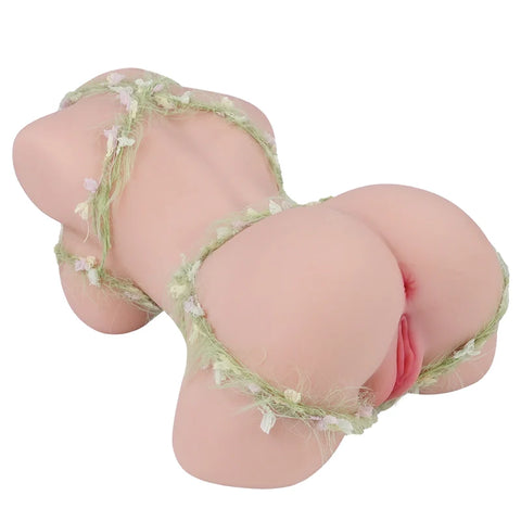 H149-14.3LB Scarlett Half Body Sex doll丨Tantaly