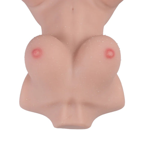H149-14.3LB Scarlett Half Body Sex doll丨Tantaly