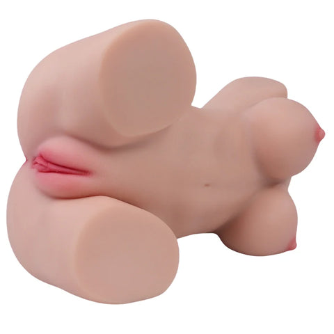 H149-14.3LB Scarlett Half Body Sex doll丨Tantaly