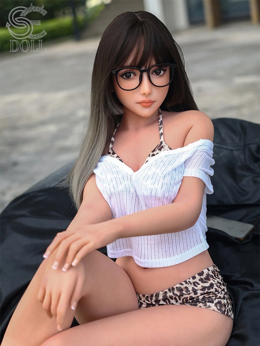 S3532-Tracy.B Asian TPE Sex Doll | SE Doll 160cm(5ft2)-39kg C Cup