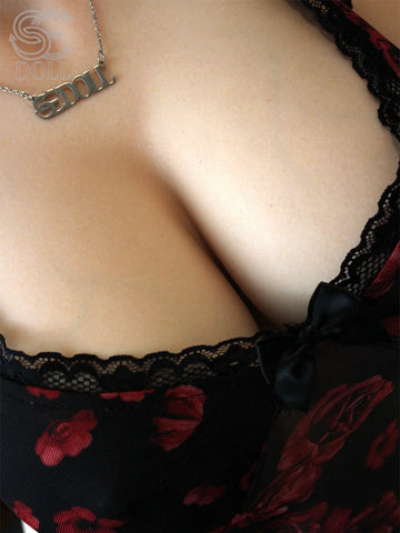 S3529—Fit Real Medium butt Silicone Real Sex Doll Nude｜SE Doll 161cm(5ft3)-34kg E Cup