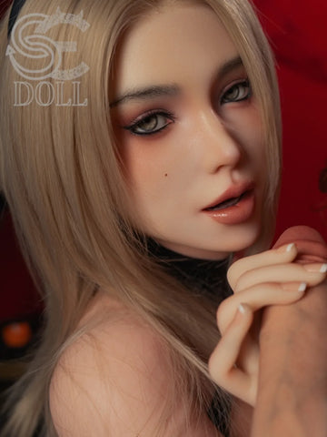 S3528-C Cup ROS Silicone Lifesize Realistic Sex Doll｜SE Doll 165cm(5.4ft)/T163cm(5.3ft)-33kg