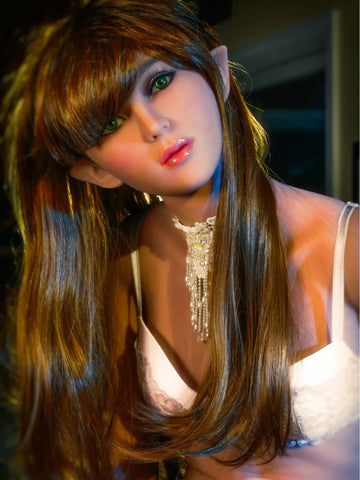 S945- A Cup TPE Sexy Woman Full Body Fantasy Sex Doll | YL Doll 155cm/5ft1(31kg)