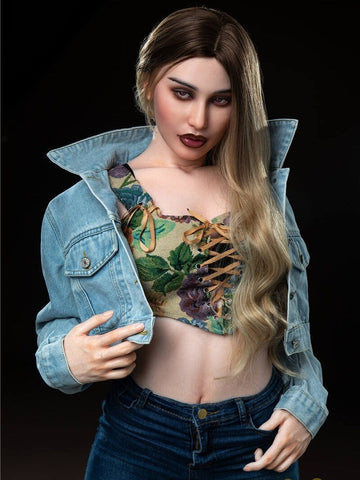 S1157- Pearl Silicone Sex Doll｜Irontech Doll-168cm/5ft5-40kg B Cup