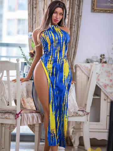 S1118-Zara MILF Realistic Lifelike Silicone Sex Doll｜Irontech Doll-164cm/5ft4 F Cup