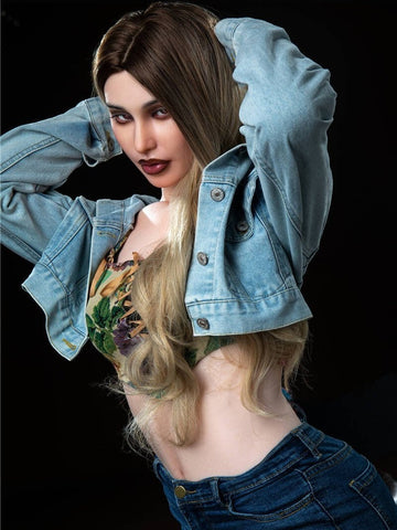 S1157- Pearl Silicone Sex Doll｜Irontech Doll-168cm/5ft5-40kg B Cup