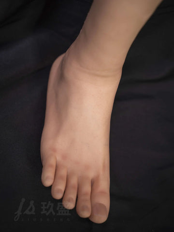S4286—168cm/5ft5 ,36.2kg C Cup Yuffie Kisaragi Silicone Chinese Sex Doll | Jiusheng Doll
