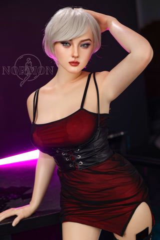 F2275-165cm D Cup Victoria  Silicone Sex Doll  ｜Normon doll