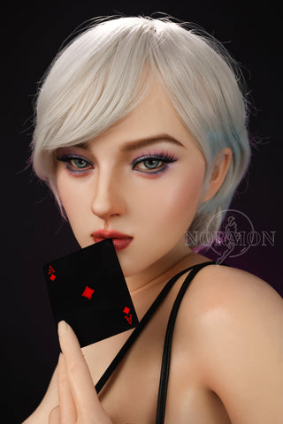 F2275-165cm D Cup Victoria  Silicone Sex Doll  ｜Normon doll