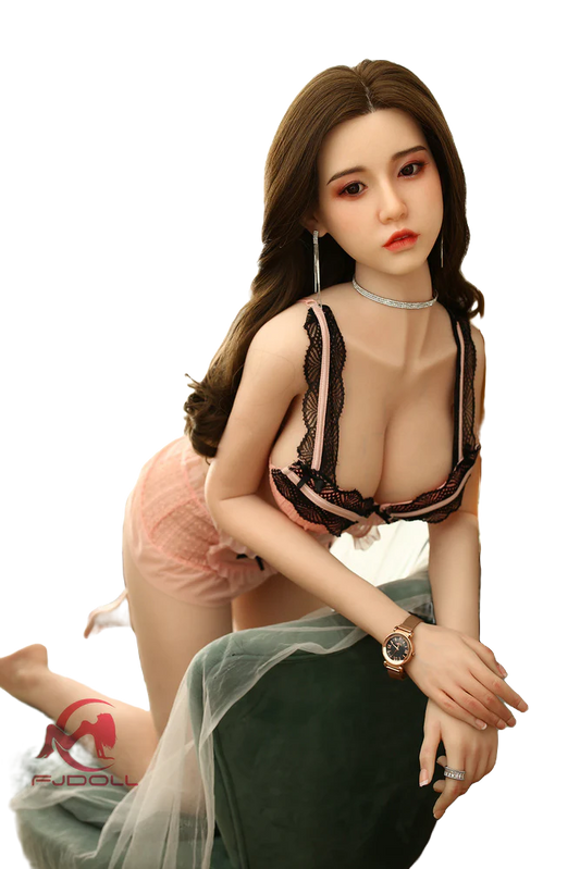 F002-168cm-43kg Giapponese Bambole del sesso in silicone | FJdoll