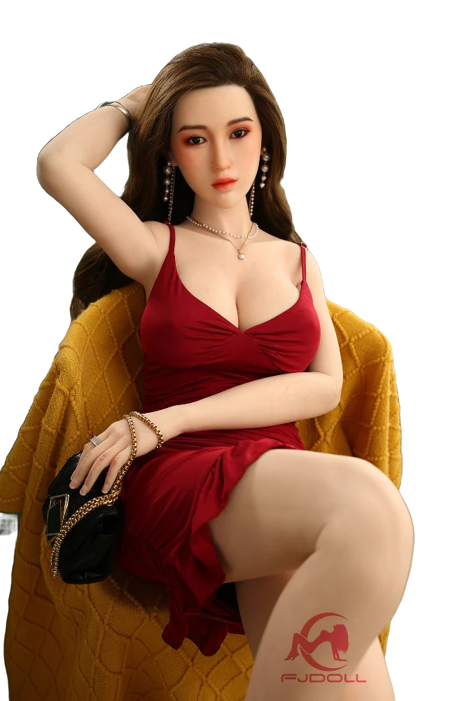F001-168cm-43kg Giapponese Bambole del sesso in silicone | FJdoll