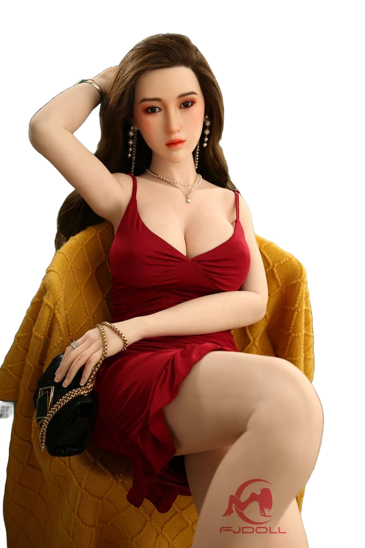 F001-168cm-43kg Giapponese Bambole del sesso in silicone | FJdoll