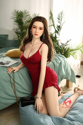F001-168cm-43kg Giapponese Bambole del sesso in silicone | FJdoll