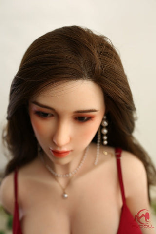 F001-168cm-43kg Giapponese Bambole del sesso in silicone | FJdoll
