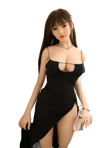 F004-168cm-43kg Bambole del sesso in silicone | FJdoll