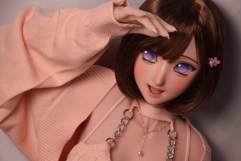 F1564-Elsa Babe-165cm/5ft4 Full Silicone Sexy Anime Sex Dolls