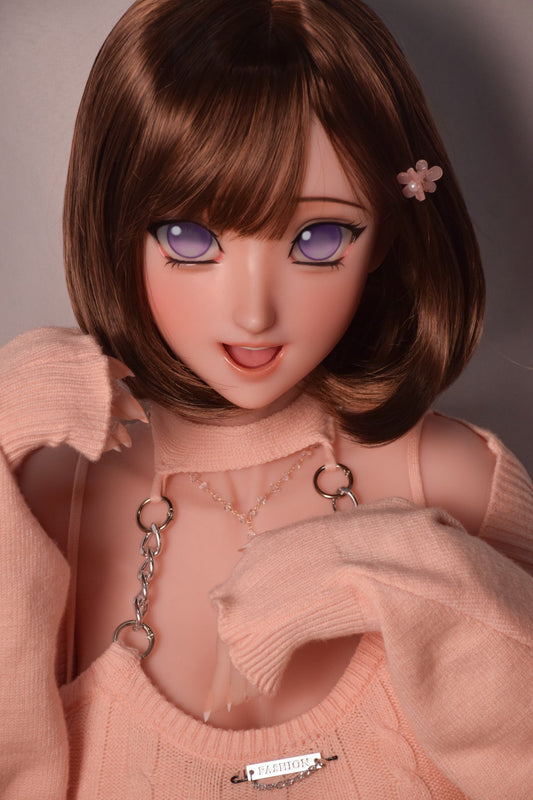 F1564-Elsa Babe-165cm/5ft4 Full Silicone Sexy Anime Sex Dolls