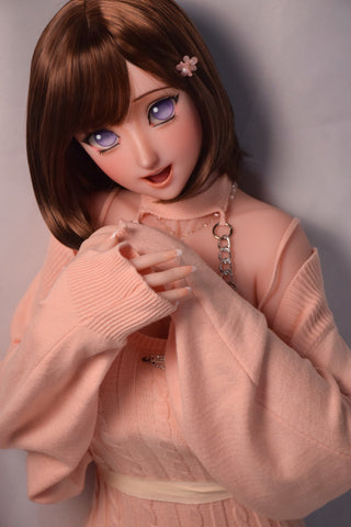 F1564-Elsa Babe-165cm/5ft4 Full Silicone Sexy Anime Sex Dolls