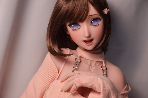 F1564-Elsa Babe-165cm/5ft4 Full Silicone Sexy Anime Sex Dolls