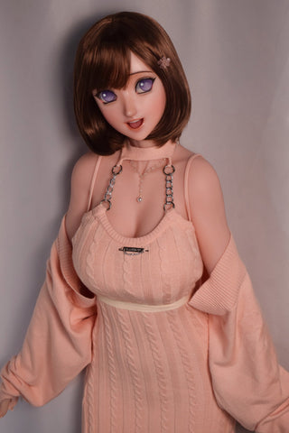 F1564-Elsa Babe-165cm/5ft4 Full Silicone Sexy Anime Sex Dolls