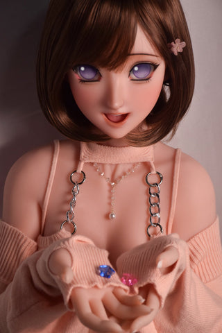 F1564-Elsa Babe-165cm/5ft4 Full Silicone Sexy Anime Sex Dolls