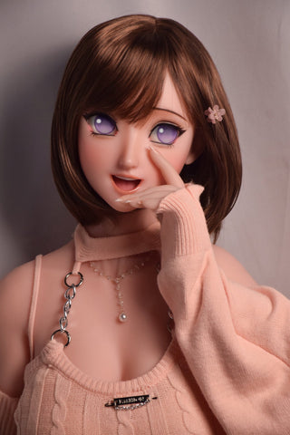 F1564-Elsa Babe-165cm/5ft4 Full Silicone Sexy Anime Sex Dolls