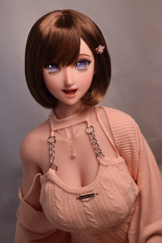 F1564-Elsa Babe-165cm/5ft4 Full Silicone Sexy Anime Sex Dolls