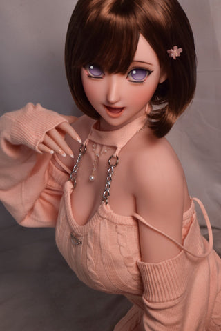 F1564-Elsa Babe-165cm/5ft4 Full Silicone Sexy Anime Sex Dolls