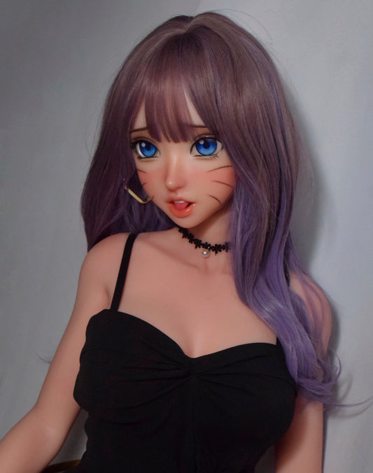 F1530-Elsa Babe-165cm/5ft4 Full Silicone Sexy Anime Sex Dolls