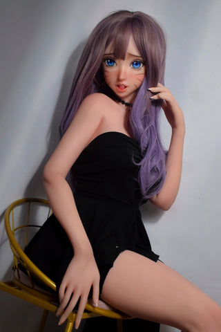 F1530-Elsa Babe-165cm/5ft4 Full Silicone Sexy Anime Sex Dolls