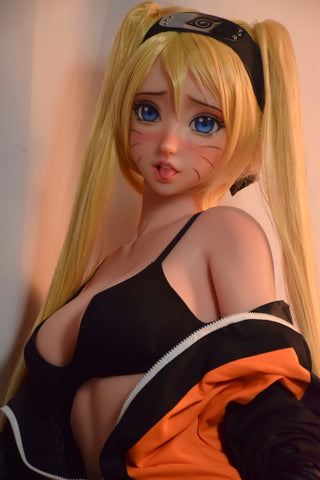F1530-Elsa Babe-165cm/5ft4 Full Silicone Sexy Anime Sex Dolls