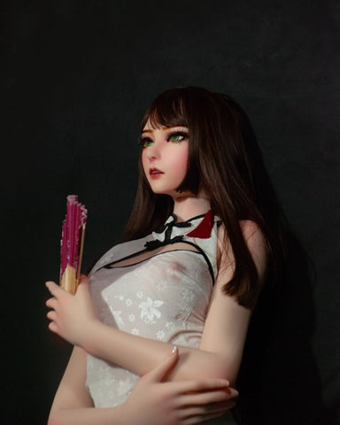F1542-Elsa Babe-165cm/5ft4 Full Silicone Sexy Anime Sex Dolls