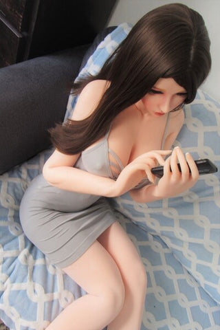 F1542-Elsa Babe-165cm/5ft4 Full Silicone Sexy Anime Sex Dolls