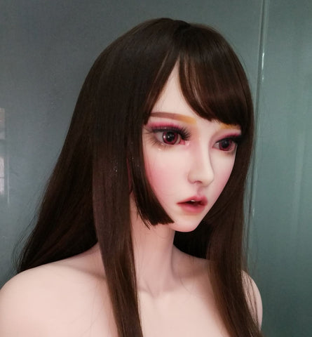 F1542-Elsa Babe-165cm/5ft4 Full Silicone Sexy Anime Sex Dolls