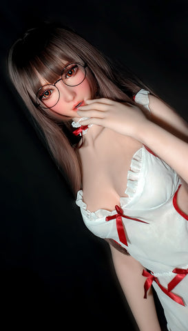 F1547-Elsa Babe-165cm/5ft4 Full Silicone Sexy Anime Sex Dolls