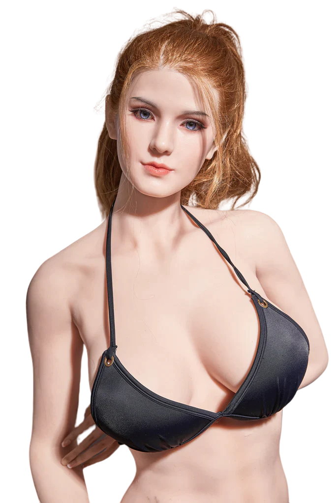 F601—160cm D Cup Silicone Lifesize Love Doll|CST Doll