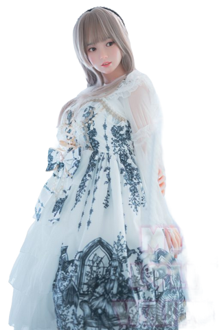 F063-150cm-32kg Bambola reale realistica giapponese - bella bambola del sesso per uomo |MLW Doll