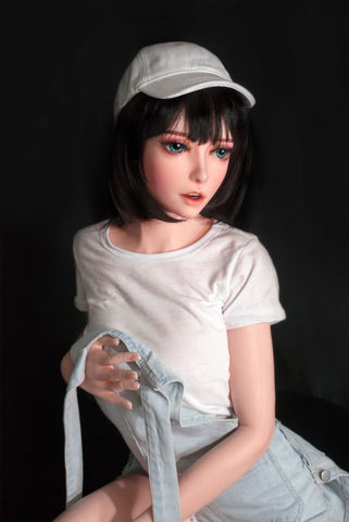 F1520-Elsa Babe-150cm/5ft Full Silicone Sexy Anime Sex Dolls