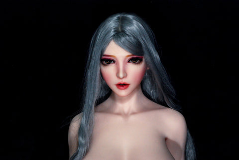 F1521-Elsa Babe-150cm/5ft Full Silicone Sexy Anime Sex Dolls