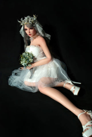 F1521-Elsa Babe-150cm/5ft Full Silicone Sexy Anime Sex Dolls