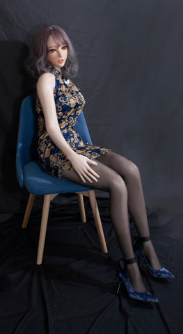 F1533-Elsa Babe-165cm/5ft4 Full Silicone Sexy Anime Sex Dolls