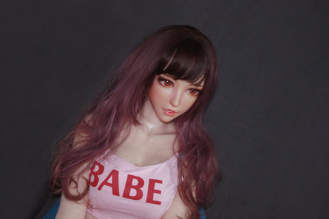 F1534-Elsa Babe-165cm/5ft4 Full Silicone Sexy Anime Sex Dolls