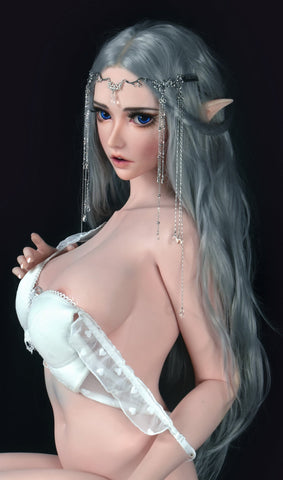 F1536-Elsa Babe-165cm/5ft4 Full Silicone Sexy Anime Sex Dolls
