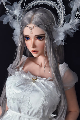 F1536-Elsa Babe-165cm/5ft4 Full Silicone Sexy Anime Sex Dolls