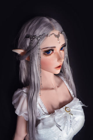 F1536-Elsa Babe-165cm/5ft4 Full Silicone Sexy Anime Sex Dolls