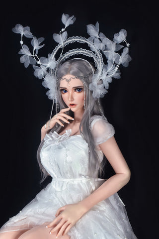 F1536-Elsa Babe-165cm/5ft4 Full Silicone Sexy Anime Sex Dolls