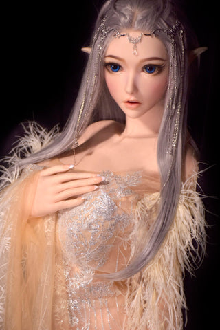 F1536-Elsa Babe-165cm/5ft4 Full Silicone Sexy Anime Sex Dolls